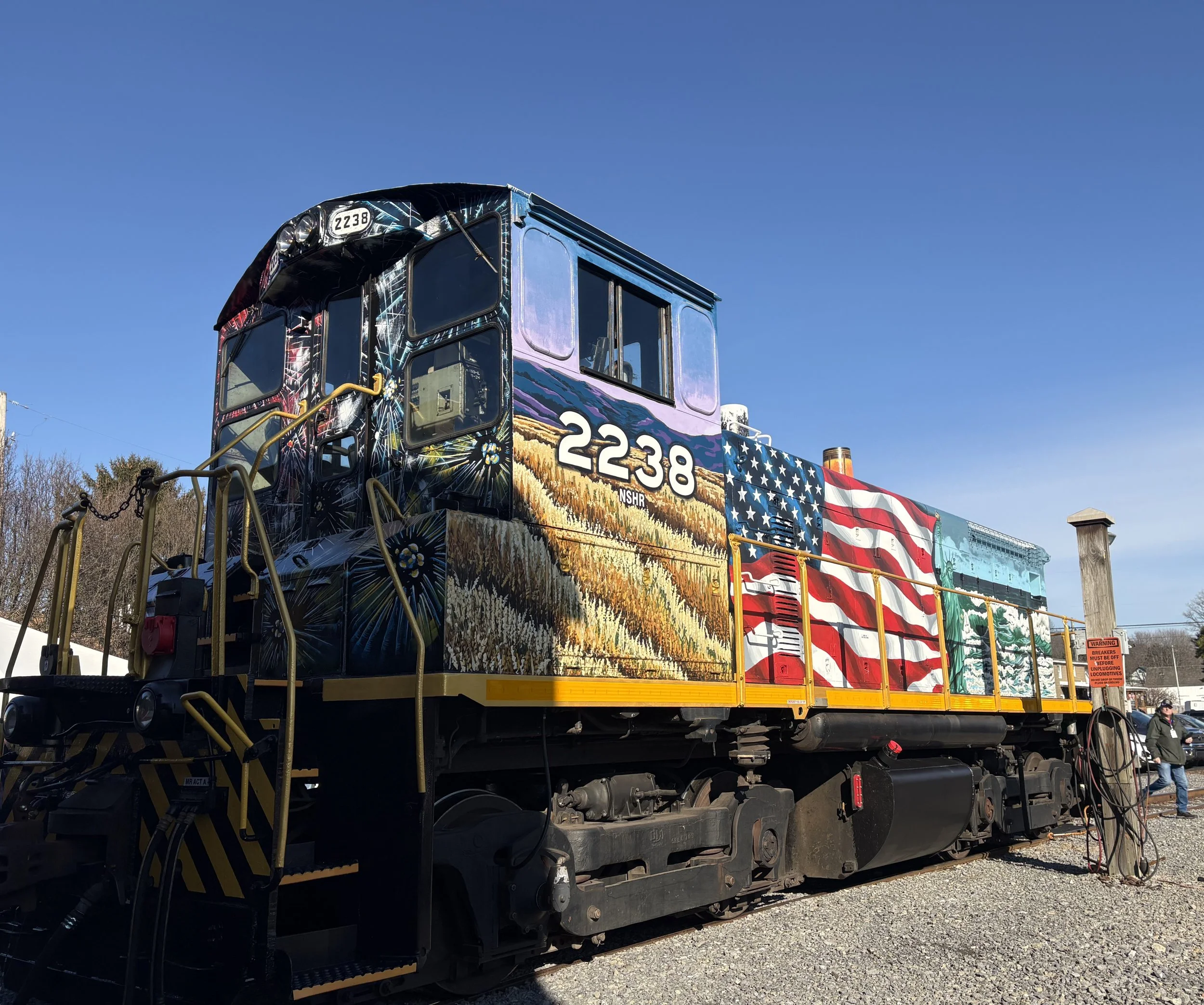Press Release: North Shore Presents America's Semiquincentennial